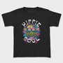 Hippie Soul Vibes, Tricou Copii