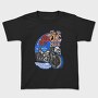 King Rose Rider, Tricou Copii