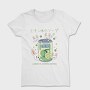 Lemon Bunny Soda, Tricou Femei