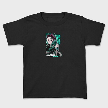 Demon Slayer 39, Tricou Copii