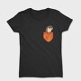 Pocket Otter, Tricou Femei
