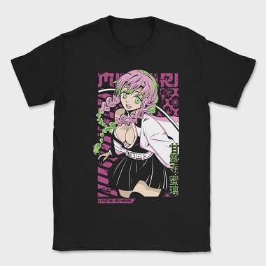 Demon Slayer 4, Tricou Barbati (Unisex)