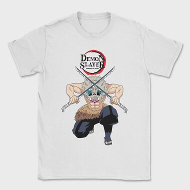 Demon Slayer 40, Tricou Barbati (Unisex)