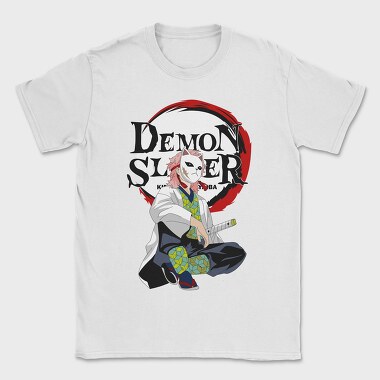 Demon Slayer 41, Tricou Barbati (Unisex)