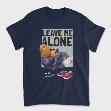Lonely Teddy Vibes, Tricou Barbati (Unisex)