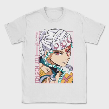 Demon Slayer 43, Tricou Barbati (Unisex)