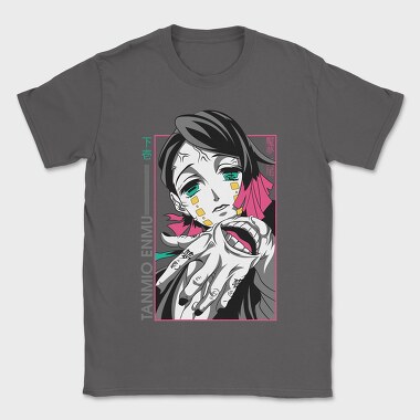 Demon Slayer 44, Tricou Barbati (Unisex)