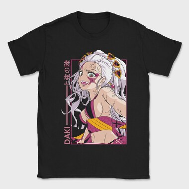 Demon Slayer 45, Tricou Barbati (Unisex)