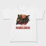 Mandalorian Warrior, Tricou Copii