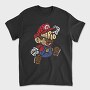 Mario Bros Adventure, Tricou Barbati (Unisex)