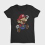 Mario Bros Adventure, Tricou Femei
