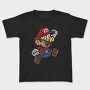 Mario Bros Adventure, Tricou Copii