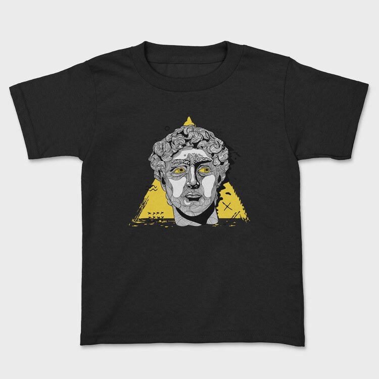 Medusas Gaze, Tricou Copii