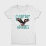 Everyday Adventures, Tricou Femei