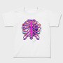 Flame Heart Burst, Tricou Copii