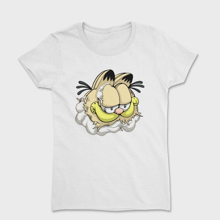 Garfields Grumpy Glam, Tricou Femei