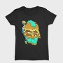Hamburger Hugger, Tricou Femei
