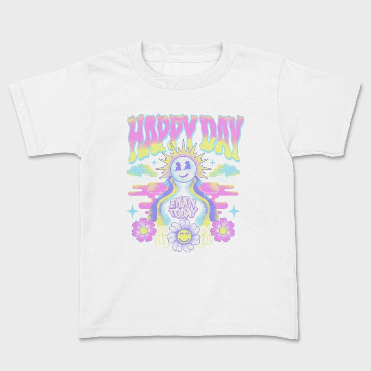 Happy Day Dreamer, Tricou Copii