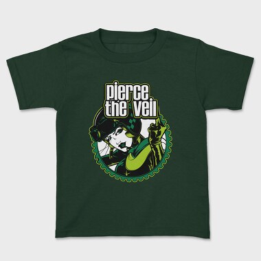 Piercing Veil Mystery, Tricou Copii