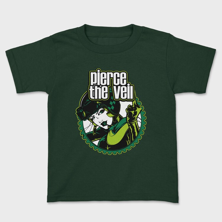 Piercing Veil Mystery, Tricou Copii