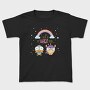 Rainbow Unicorn Duo, Tricou Copii