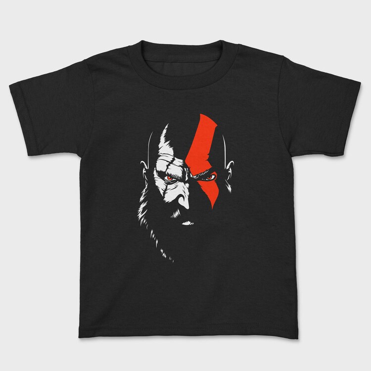 Red Eye Warrior, Tricou Copii
