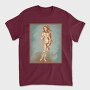 Red Hair Muse, Tricou Barbati (Unisex)