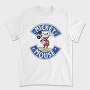 Mickey Mouse Emblem, Tricou Barbati (Unisex)