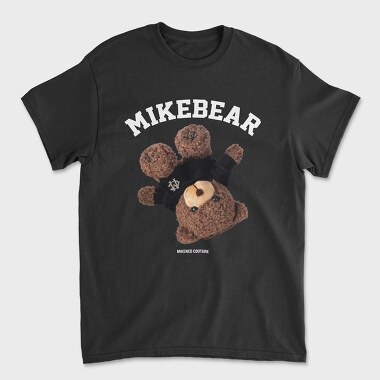 Mikebear Couture, Tricou Barbati (Unisex)