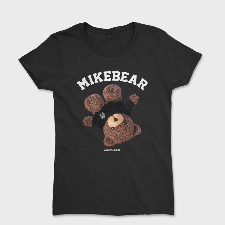 Mikebear Couture, Tricou Femei
