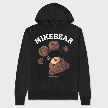 Mikebear Couture, Hanorac Oversize Barbati (Unisex)