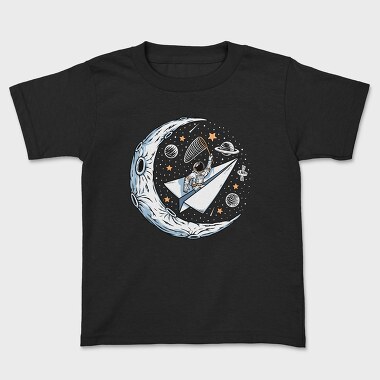 Moon Rocket Dreams, Tricou Copii