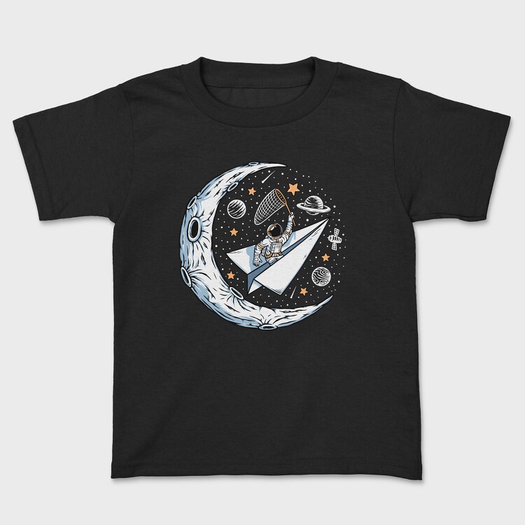 Moon Rocket Dreams, Tricou Copii