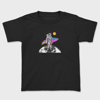 Moon Surfer, Tricou Copii