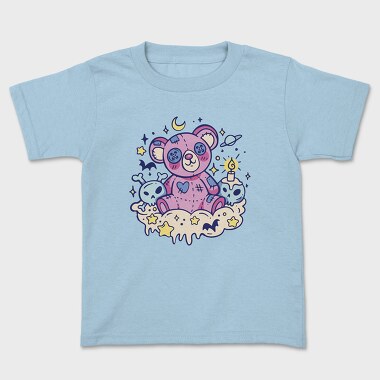 Moonlit Teddy Dreams, Tricou Copii