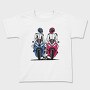 Motorcycle Duo, Tricou Copii