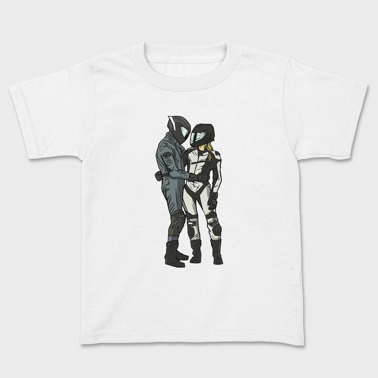 Motorcycle Romance, Tricou Copii
