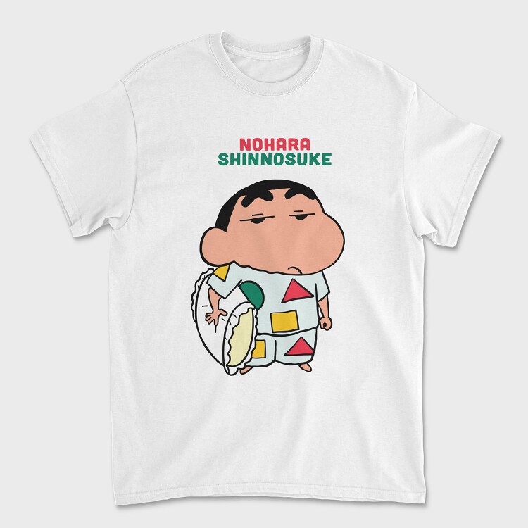 Noharas Street Chic, Tricou Barbati (Unisex)