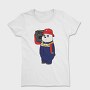 Party Bear Boombox, Tricou Femei