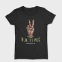 Peace Victory Never Give Up, Tricou Femei