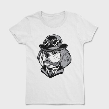 Pilot Pup, Tricou Femei