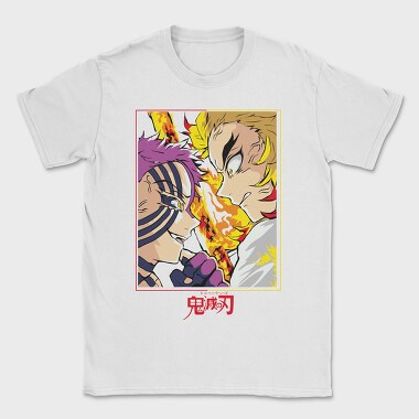 Demon Slayer 48, Tricou Barbati (Unisex)
