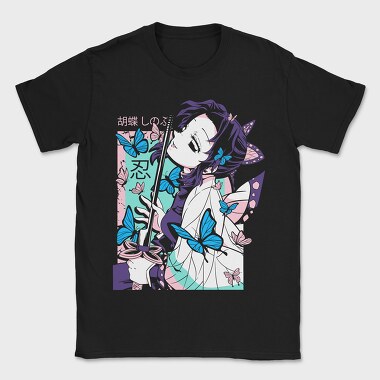 Demon Slayer 50, Tricou Barbati (Unisex)
