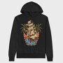 Pirate Dreams, Hanorac Oversize Barbati (Unisex)