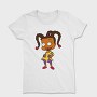 Puffball Chic, Tricou Femei