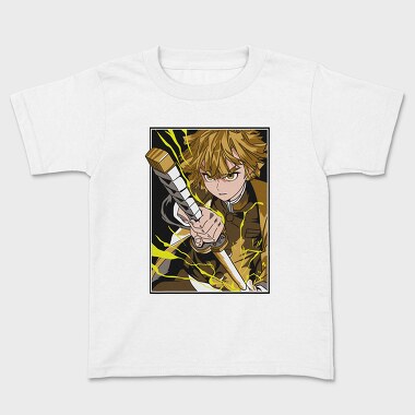 Demon Slayer 53, Tricou Copii