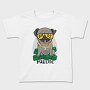 Pug Boss Money, Tricou Copii