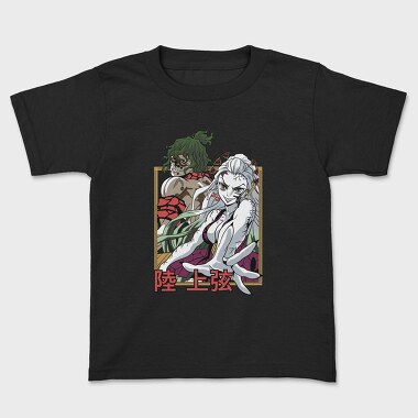 Demon Slayer 54, Tricou Copii