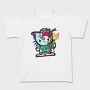Punk Kitty Queen, Tricou Copii