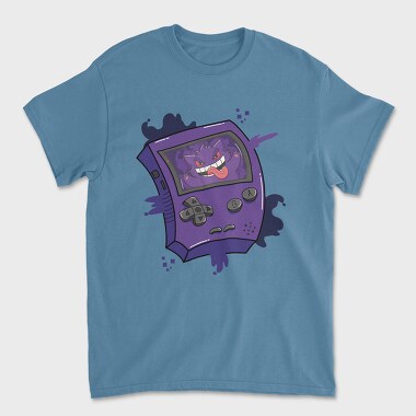 Purple Beast Game, Tricou Barbati (Unisex)